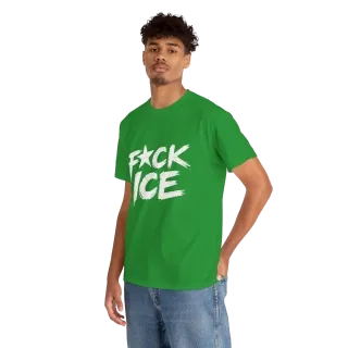 T-Shirt 255 Person 4 Irish Green